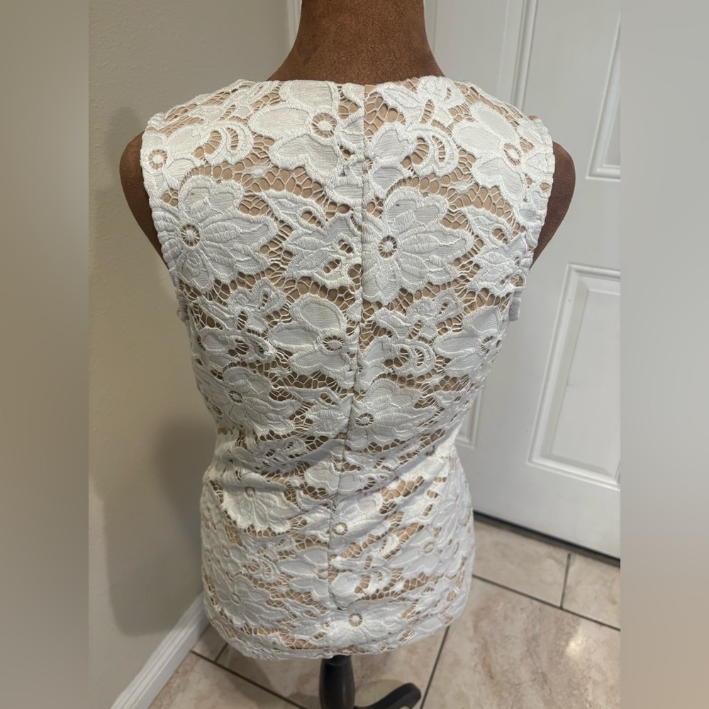 VENUS Beige Knit Fabric - Picture 2 of 3